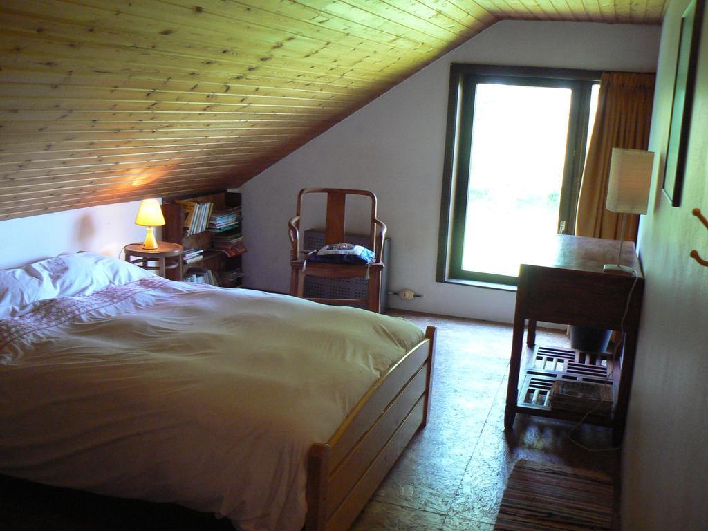 B&B 't Wit Reigertje Oudenburg Zimmer foto